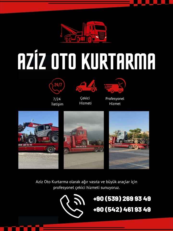 Aziz Oto Kurtarma