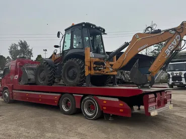 Seyhan İş Makinası Nakliyat